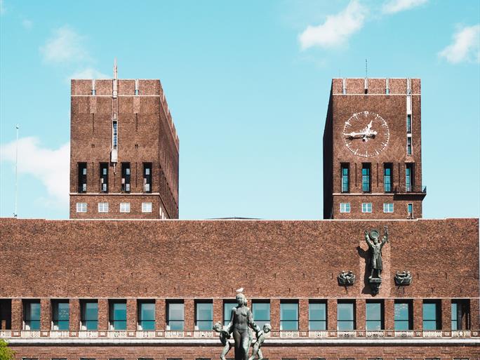 Oslo rådhus